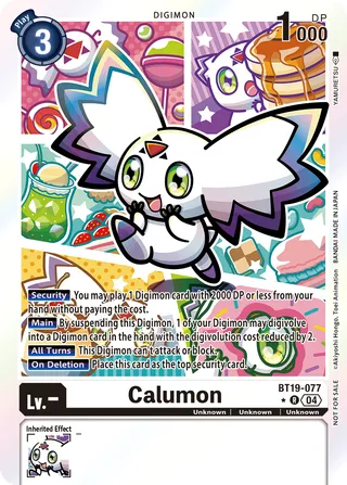 Calumon