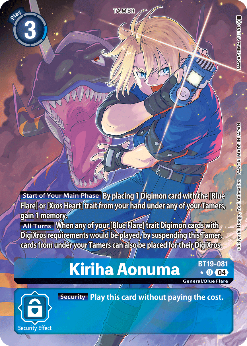 Kiriha Aonuma