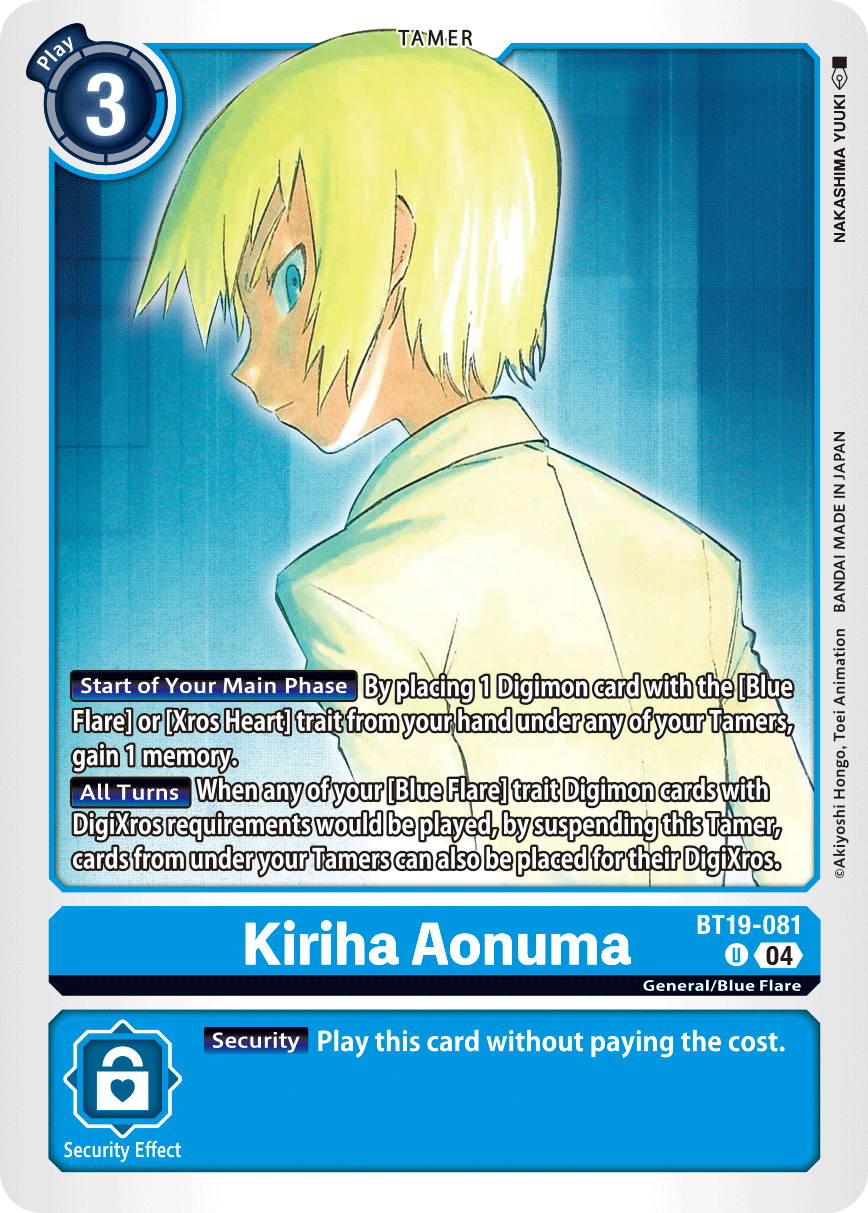 Kiriha Aonuma