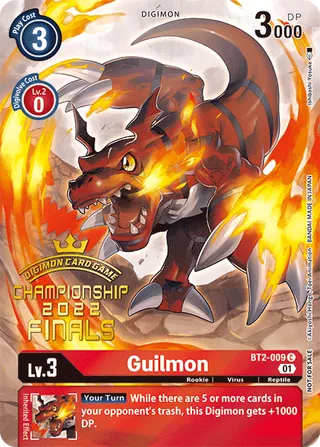 Guilmon