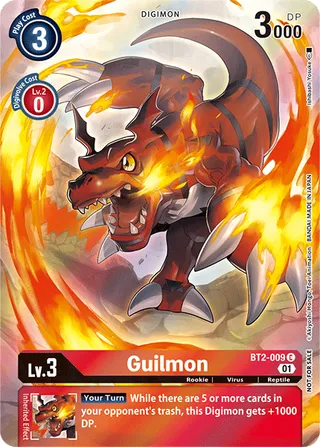 Guilmon