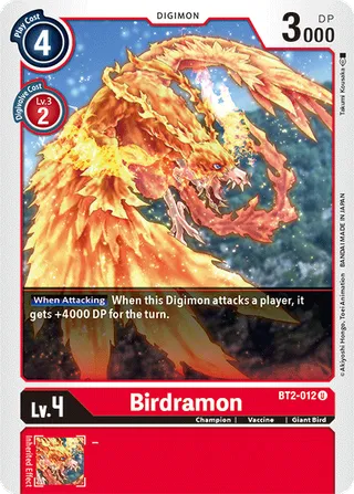 Birdramon