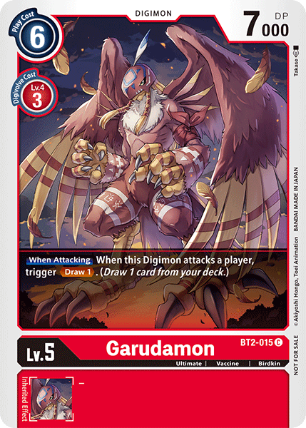 Garudamon