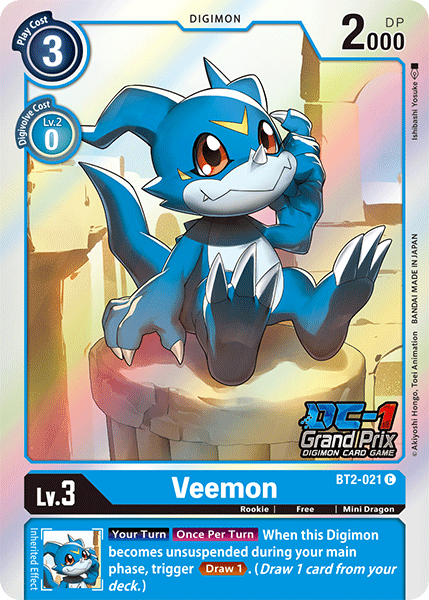 Veemon
