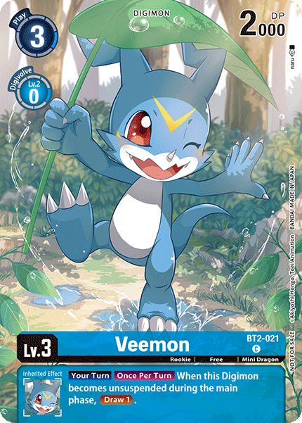 Veemon