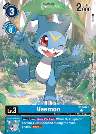 Veemon