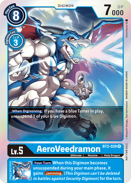 AeroVeedramon