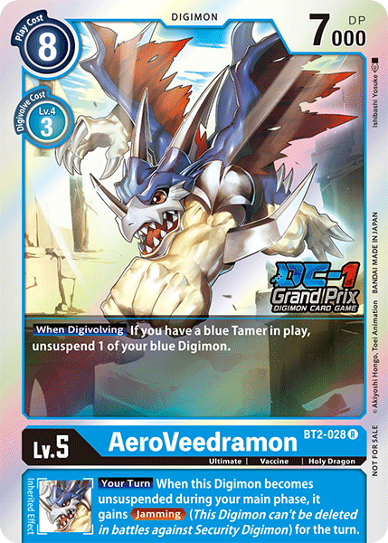 AeroVeedramon