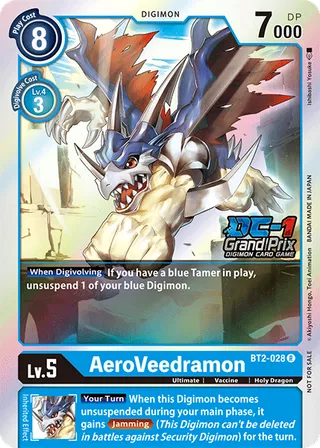 AeroVeedramon