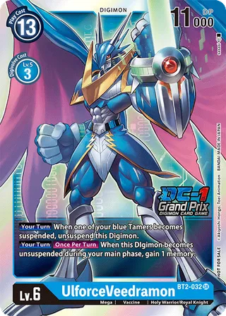 BT-01–03 Special Booster