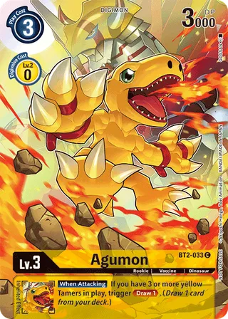 Agumon
