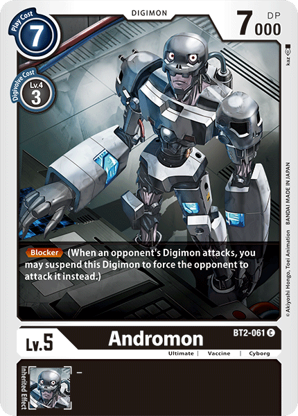 Andromon