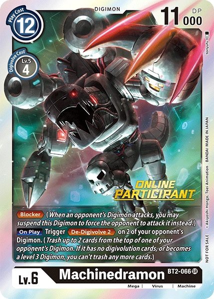 Machinedramon