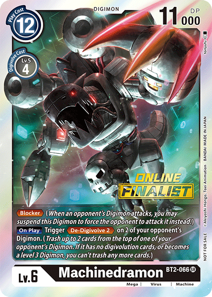 Machinedramon