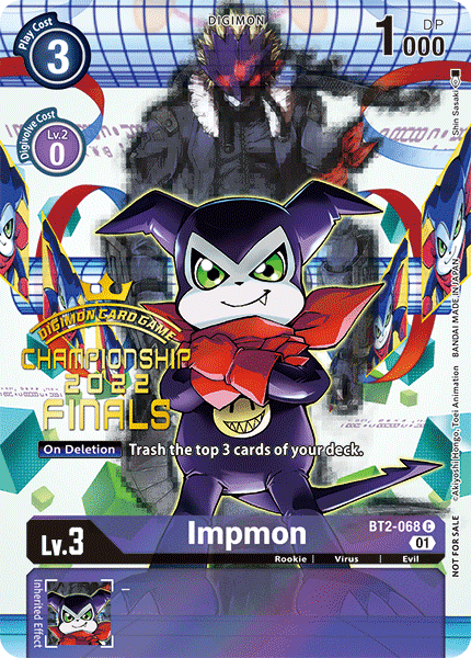 Impmon