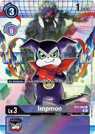 Promotional Cards