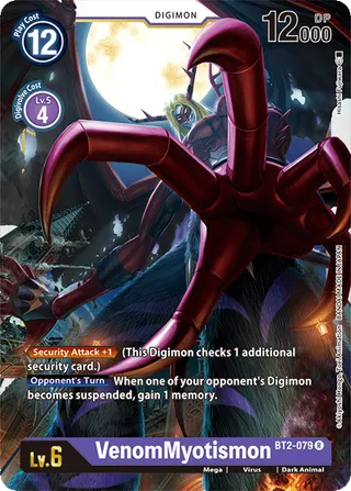 VenomMyotismon