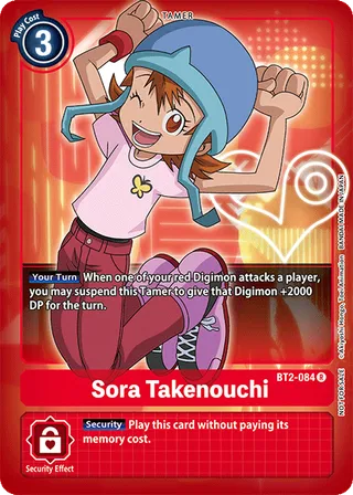 Sora Takenouchi