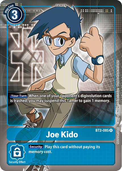 Joe Kido