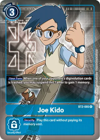 Joe Kido