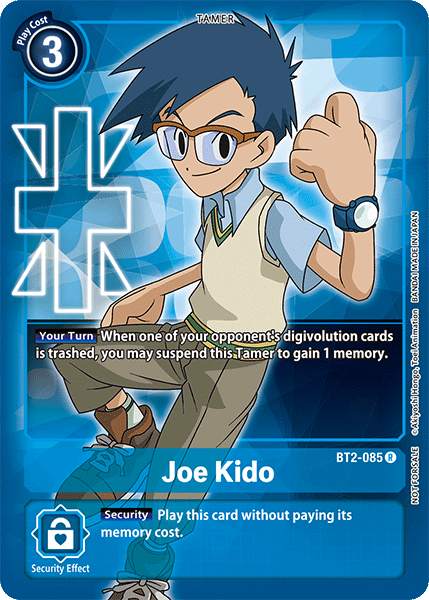 Joe Kido