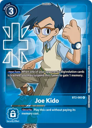 Joe Kido