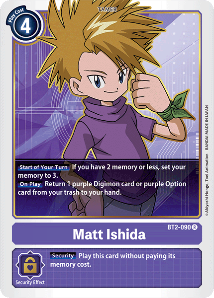 Matt Ishida