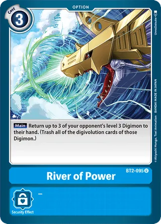 River of Power