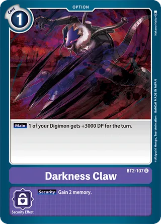 Darkness Claw