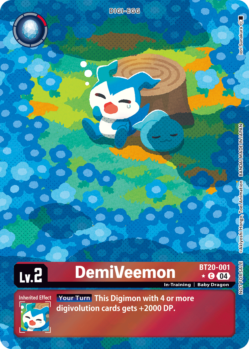 DemiVeemon