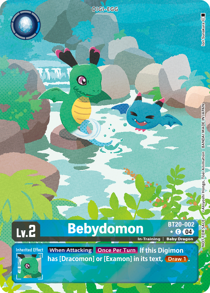 Bebydomon