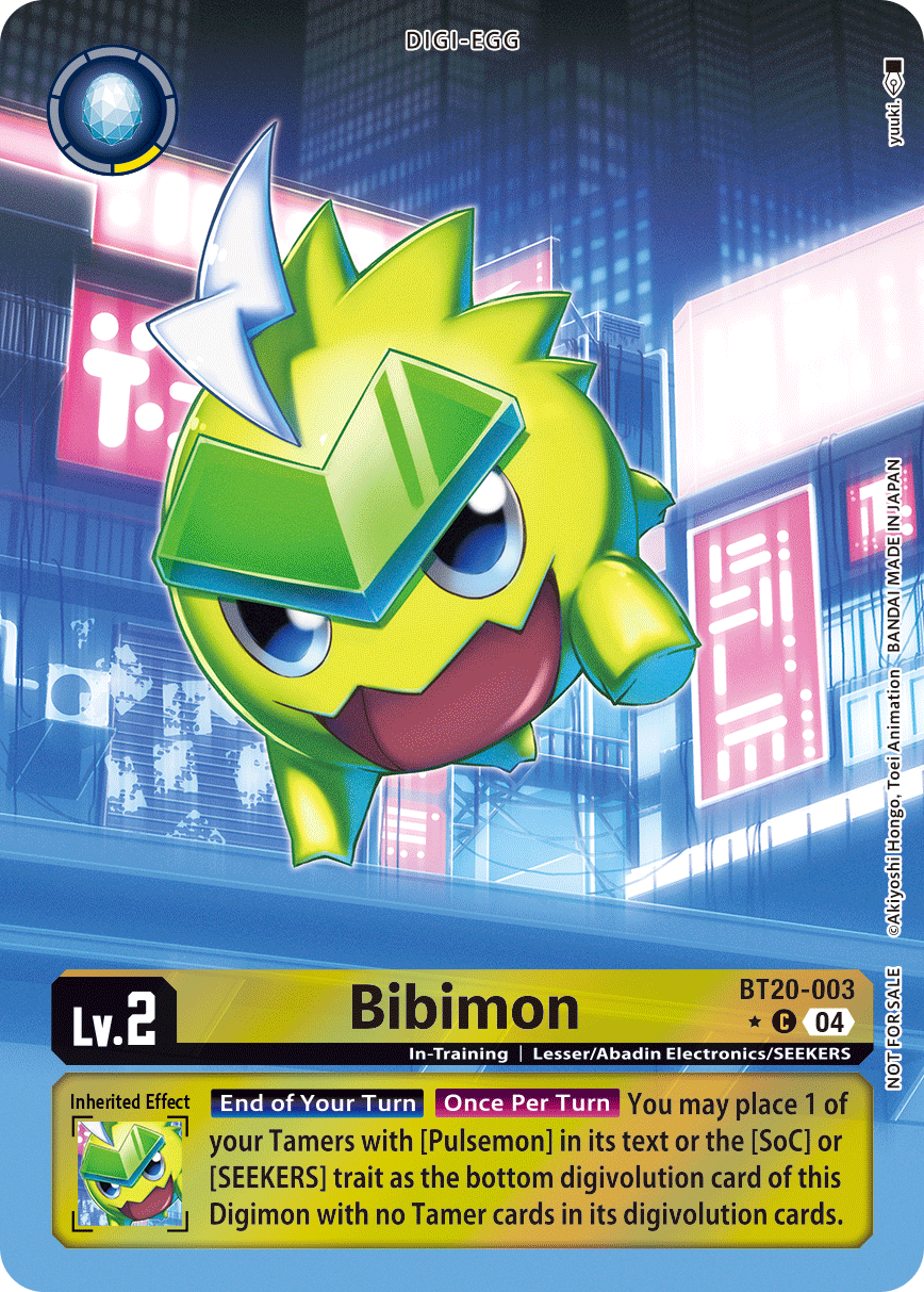 Bibimon