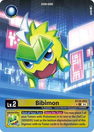 Bibimon