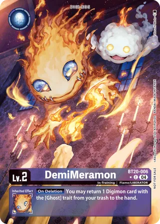 DemiMeramon