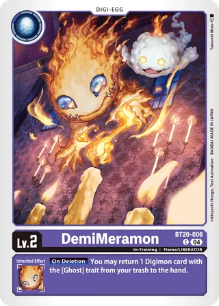 DemiMeramon