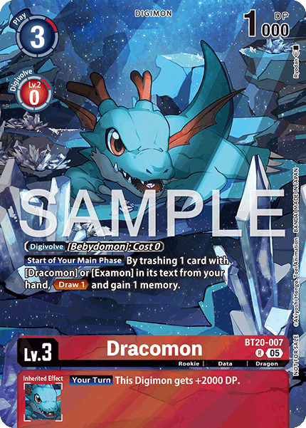Dracomon