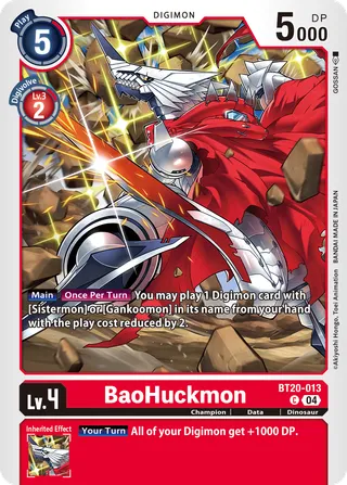 BaoHuckmon
