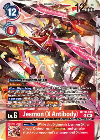 Jesmon (X Antibody)