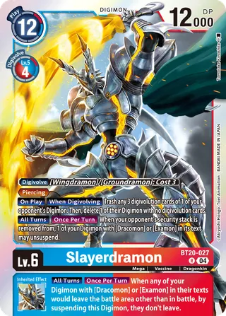 Slayerdramon