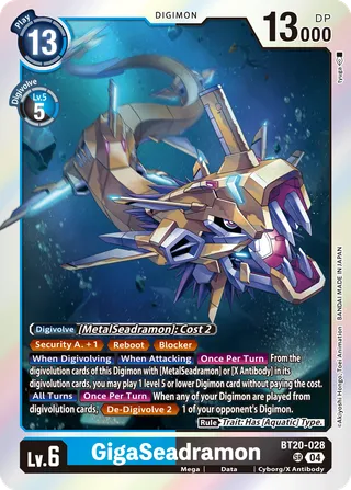 GigaSeadramon