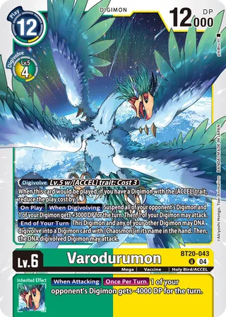 Varodurumon