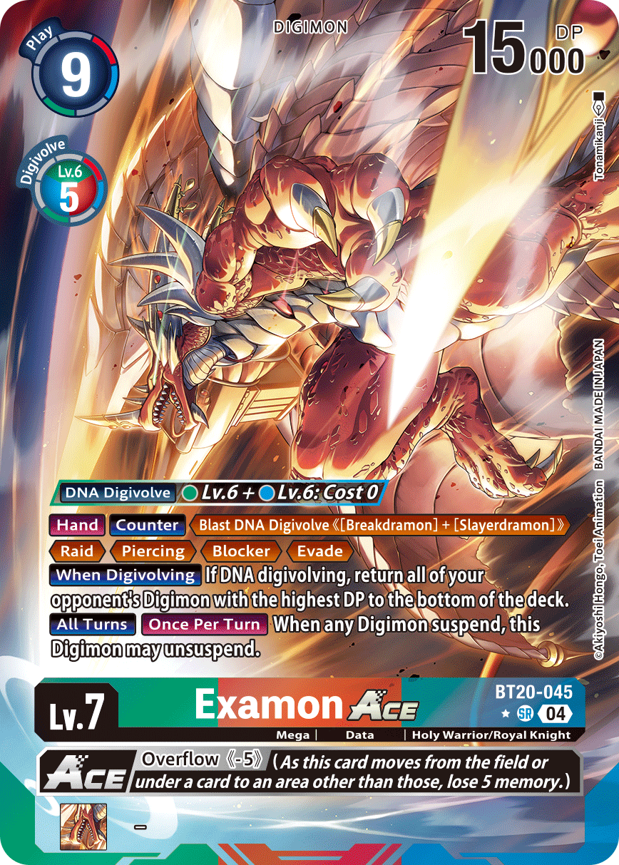 Examon ACE