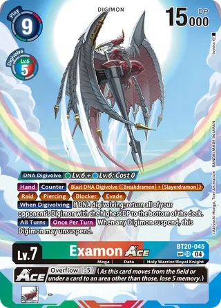 Examon ACE