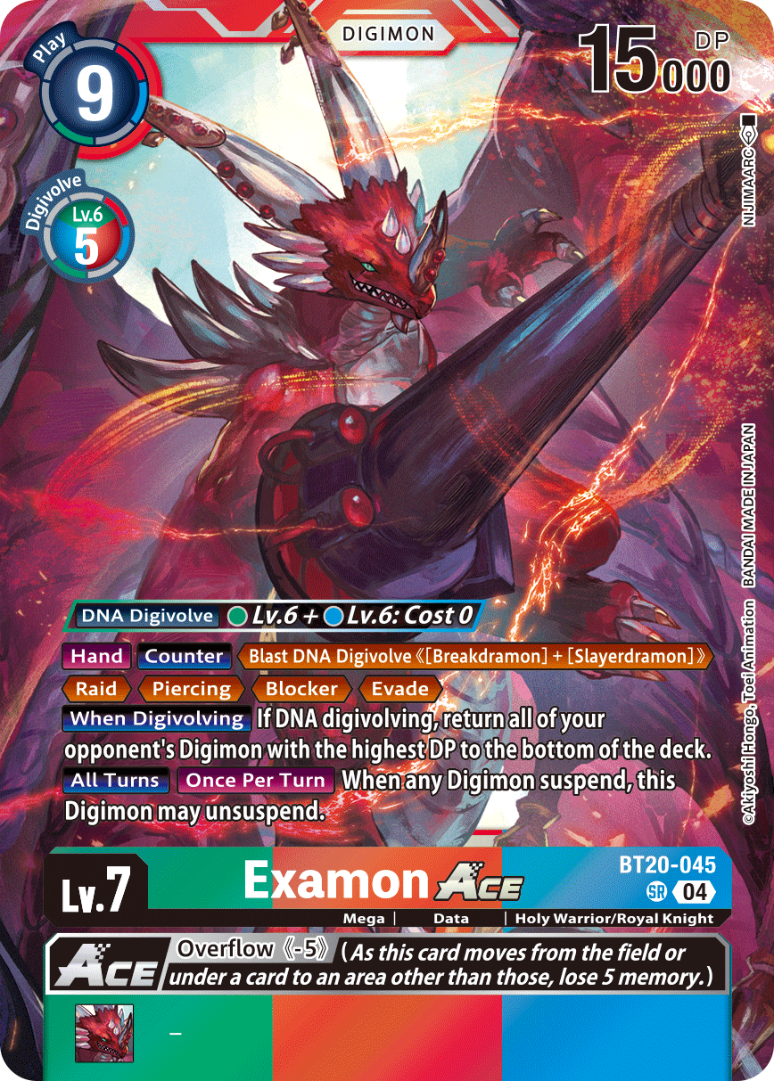 Examon ACE