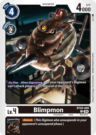 Blimpmon