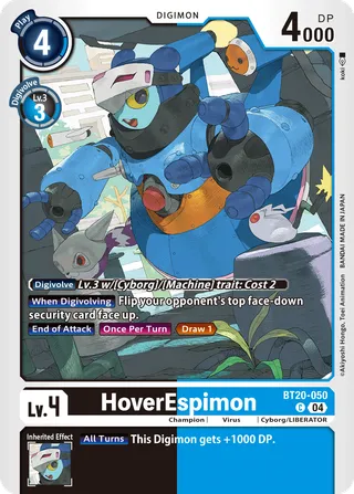 HoverEspimon