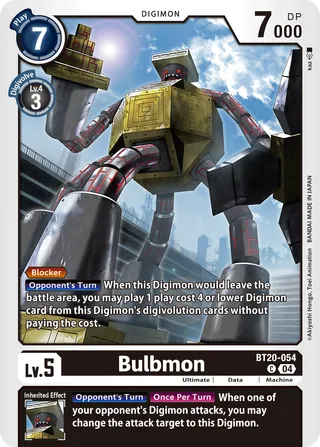 Bulbmon