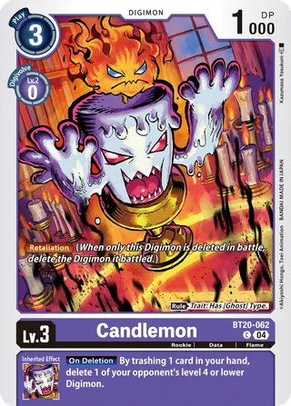 Candlemon