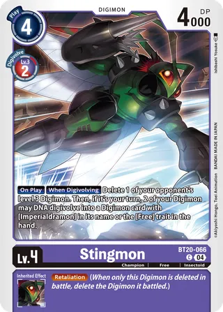 Stingmon