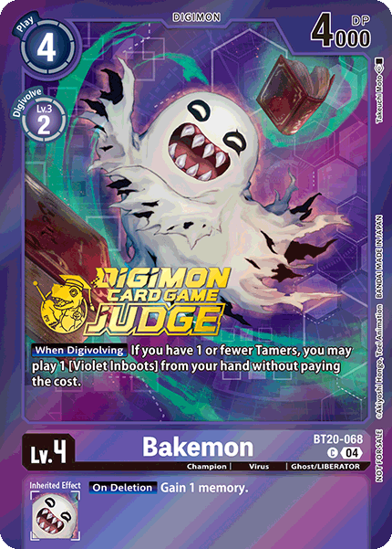 Bakemon
